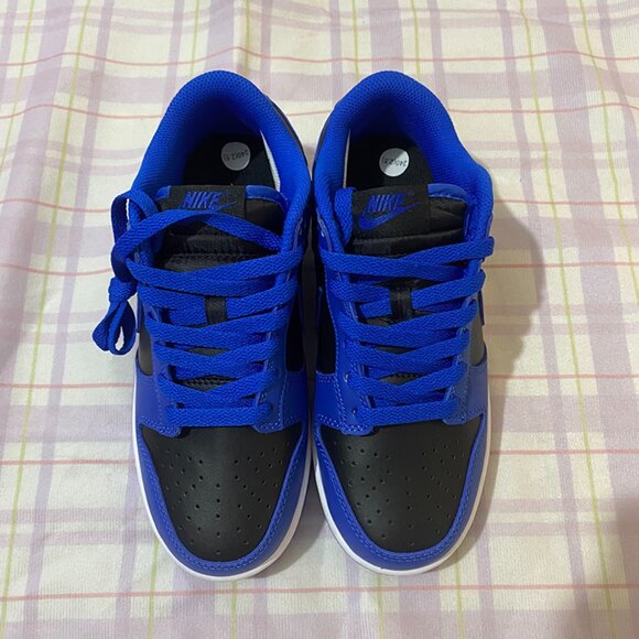Nike Cool Blue And Black Sneakers